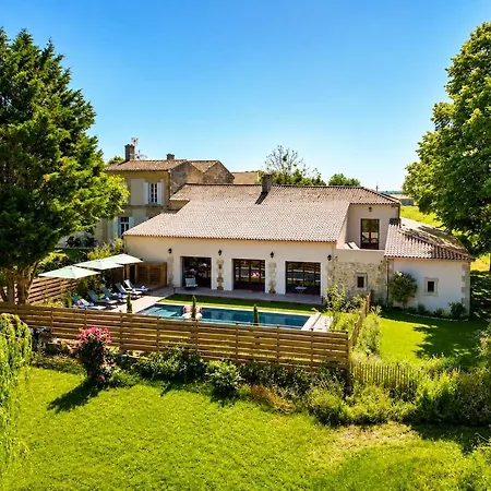 Villa Splendide Au Coeur Des Vignes *