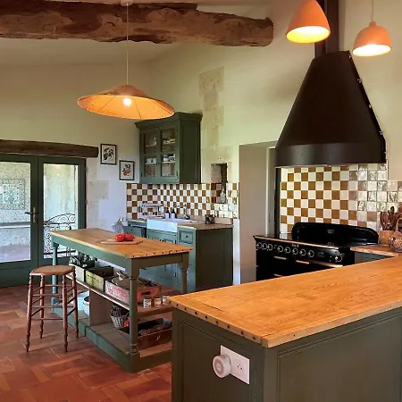Splendide Au Coeur Des Vignes Villa *