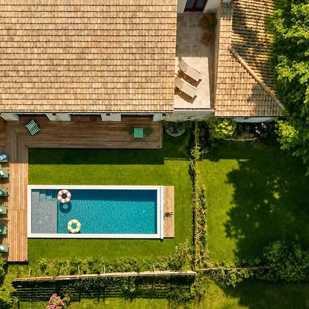 Villa Splendide Au Coeur Des Vignes