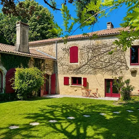 Splendide Au Coeur Des Vignes Villa