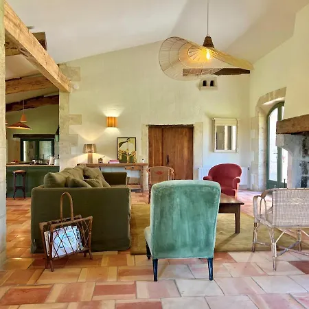 Splendide Au Coeur Des Vignes Villa *