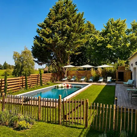 Splendide Au Coeur Des Vignes Villa